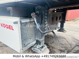 KÖGEL SN 24-1*Alcoa/Edscha/Tautliner/Liftachse/AirPipe