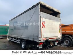 DAF LF290FA BB 4x2 *ACC/LDW/Edscha/Tautliner/LBW/AHK