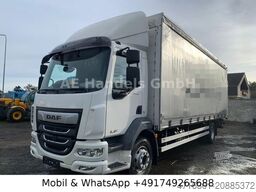 DAF LF290FA BB 4x2 *ACC/LDW/Edscha/Tautliner/LBW/AHK