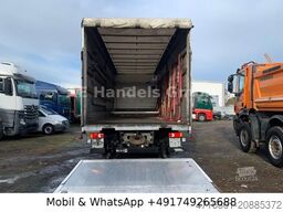 DAF LF290FA BB 4x2 *ACC/LDW/Edscha/Tautliner/LBW/AHK