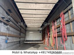 DAF LF290FA BB 4x2 *ACC/LDW/Edscha/Tautliner/LBW/AHK