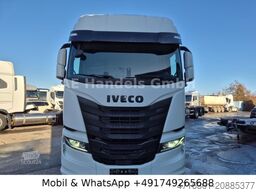 IVECO S-Way 460 AS LNG *Retarder/ACC/2xTank/LED/Leder