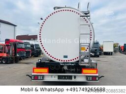 TecnoKar Tecnokar / Grapar CG 2.01/S *31m³/3xKammer/Alcoa