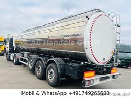 TecnoKar Tecnokar / Grapar CG 2.01/S *31m³/3xKammer/Alcoa