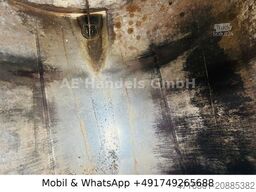 TecnoKar Tecnokar / Grapar CG 2.01/S *31m³/3xKammer/Alcoa