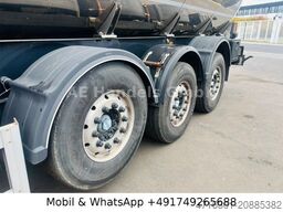 TecnoKar Tecnokar / Grapar CG 2.01/S *31m³/3xKammer/Alcoa