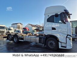 IVECO S-WAY 510 AS LL 6x2 BDF *Retarder/2xTank/AHK/ACC