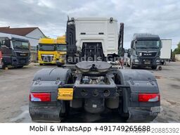 MAN TGS 18.470 L BL 4x4 Hydro *Retarder/2-Kreis-Hydr