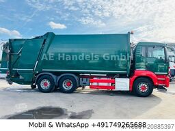 MAN TGS 26.320 M BL*Faun PowerExpress|Zoeller Lifter