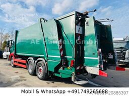 MAN TGS 26.320 M BL*Faun PowerExpress|Zoeller Lifter