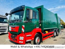 MAN TGS 26.320 M BL*Faun PowerExpress|Zoeller Lifter