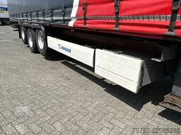 Krone SD AS-1 Liftas AS-3 Liftas Opbergkist Schuifdak...