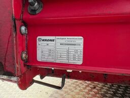 Krone SD AS-1 Liftas AS-3 Liftas Opbergkist Schuifdak...