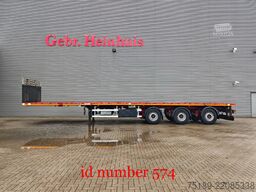 Faymonville F-S43-1BGS 7.5 Meter Extandable Powersteering!