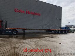 Faymonville F-S43-1BGS 7.5 Meter Extandable Powersteering!