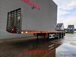 Faymonville F-S43-1BGS 7.5 Meter Extandable Powersteering!