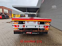Faymonville F-S43-1BGS 7.5 Meter Extandable Powersteering!