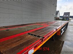 Faymonville F-S43-1BGS 7.5 Meter Extandable Powersteering!