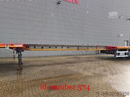 Faymonville F-S43-1BGS 7.5 Meter Extandable Powersteering!