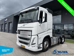 Volvo FH 460 6x2  Valid ADR + Standkachel