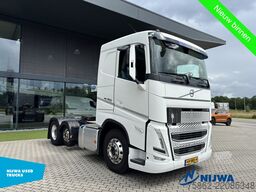 Volvo FH 460 6x2  Valid ADR + Standkachel
