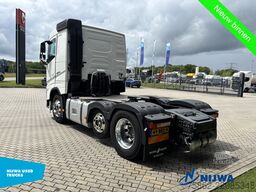 Volvo FH 460 6x2  Valid ADR + Standkachel