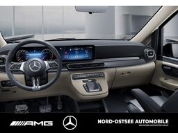 Mercedes-Benz V 300 d MARCO POLO  AIRMATIC+STDHZG+DISTR+AHK+++