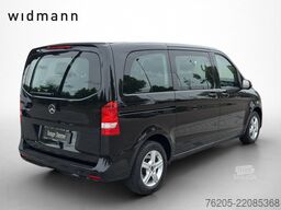 Mercedes-Benz V 220 d RISE Kompakt AHK AUT Facelift KlimaA LM