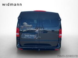 Mercedes-Benz Vito 119 CDI 4x4 Mixto XL LED Standh. AHK Kamera