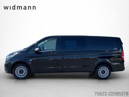 Mercedes-Benz Vito 119 CDI 4x4 Mixto XL LED Standh. AHK Kamera