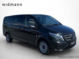 Mercedes-Benz Vito 119 CDI 4x4 Mixto XL LED Standh. AHK Kamera
