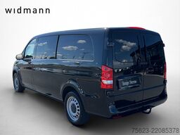 Mercedes-Benz Vito 119 CDI 4x4 Mixto XL LED Standh. AHK Kamera