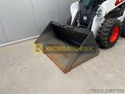 Bobcat S 86 High Flow | Airco