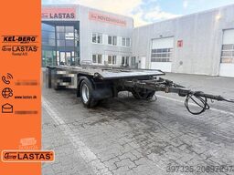 Kel-Berg Transfer trailer / Abrollanhänger / overførings