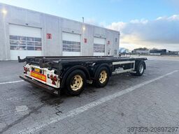 Kel-Berg Transfer trailer / Abrollanhänger / overførings