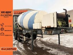 Kel-Berg Concrete mixer truck / Betonmischer-Lkw /