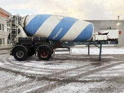 Kel-Berg Concrete mixer truck / Betonmischer-Lkw /