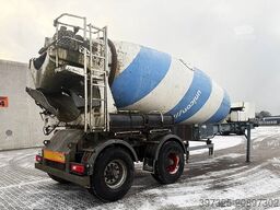 Kel-Berg Concrete mixer truck / Betonmischer-Lkw /