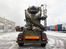 Kel-Berg Concrete mixer truck / Betonmischer-Lkw /