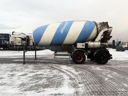 Kel-Berg Concrete mixer truck / Betonmischer-Lkw /
