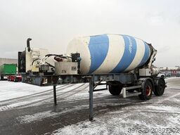Kel-Berg Concrete mixer truck / Betonmischer-Lkw /