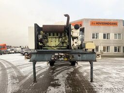 Kel-Berg Concrete mixer truck / Betonmischer-Lkw /