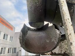 Kel-Berg Concrete mixer truck / Betonmischer-Lkw /