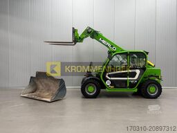 Merlo P 27.6 Plus
