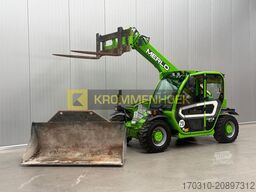 Merlo P 27.6 Plus