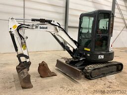 Bobcat E 26 EM