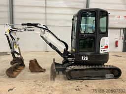 Bobcat E 26 EM