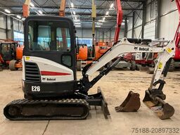Bobcat E 26 EM
