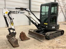 Bobcat E 26 EM
