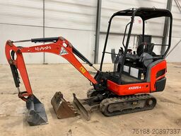 Kubota KX 015-4